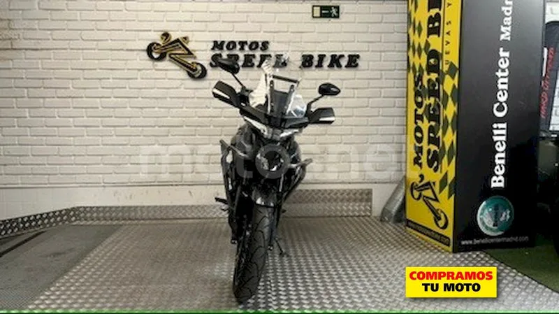 Zontes 350 X – Vista 8