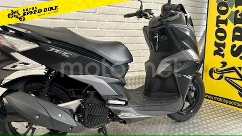 SYM Jet 14 – Vista 7