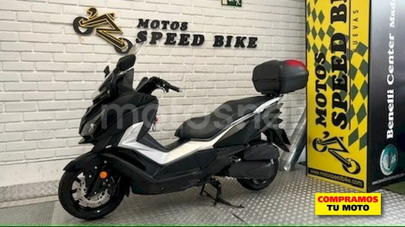 SYM Cruisym – Vista 11