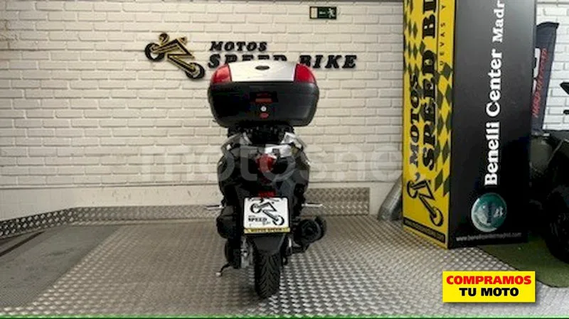 SYM Cruisym – Vista 13