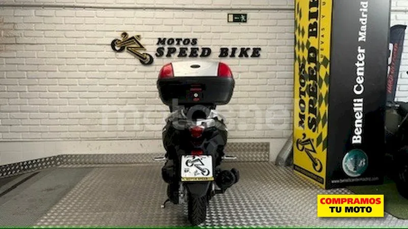 SYM Cruisym – Vista 14