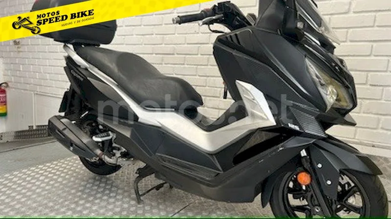 SYM Cruisym – Vista 3