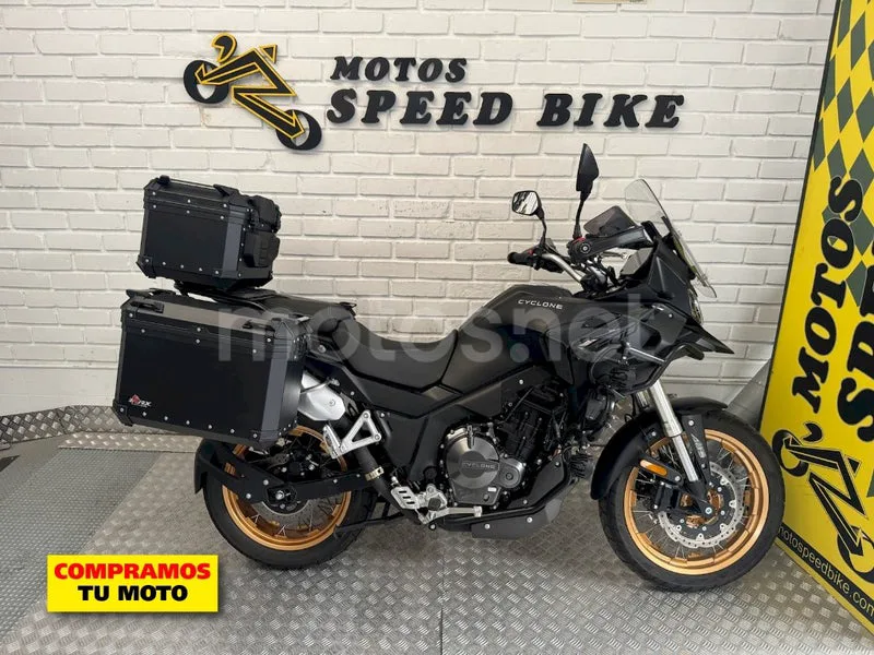 Cyclone RX 600 4800 € 2025 Madrid - 1