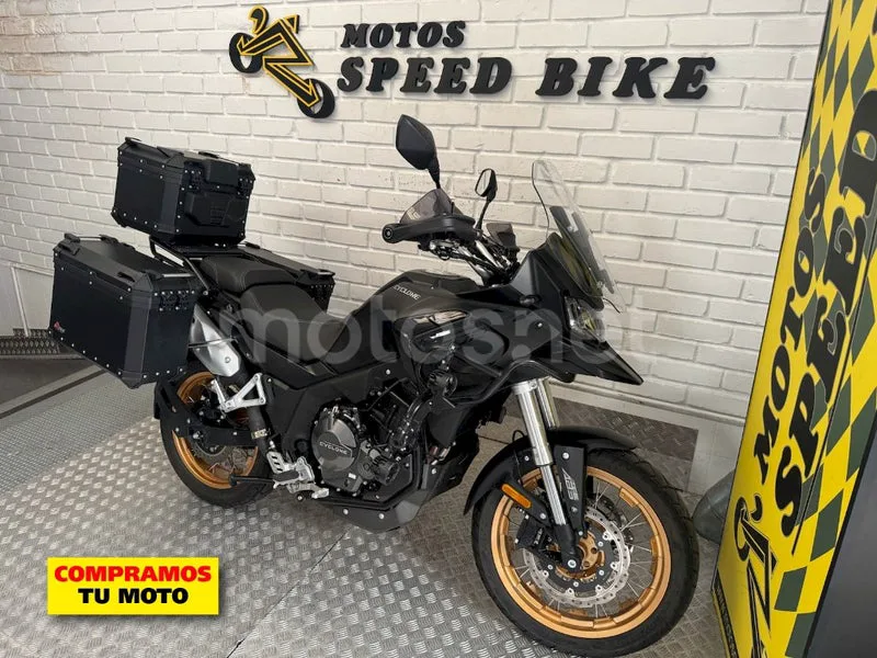 Cyclone RX 600 4800 € 2025 Madrid - 2