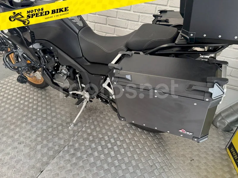 Cyclone RX 600 – Vista 17