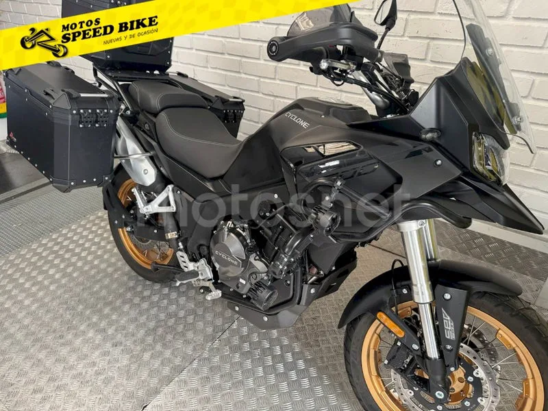 Cyclone RX 600 – Vista 3