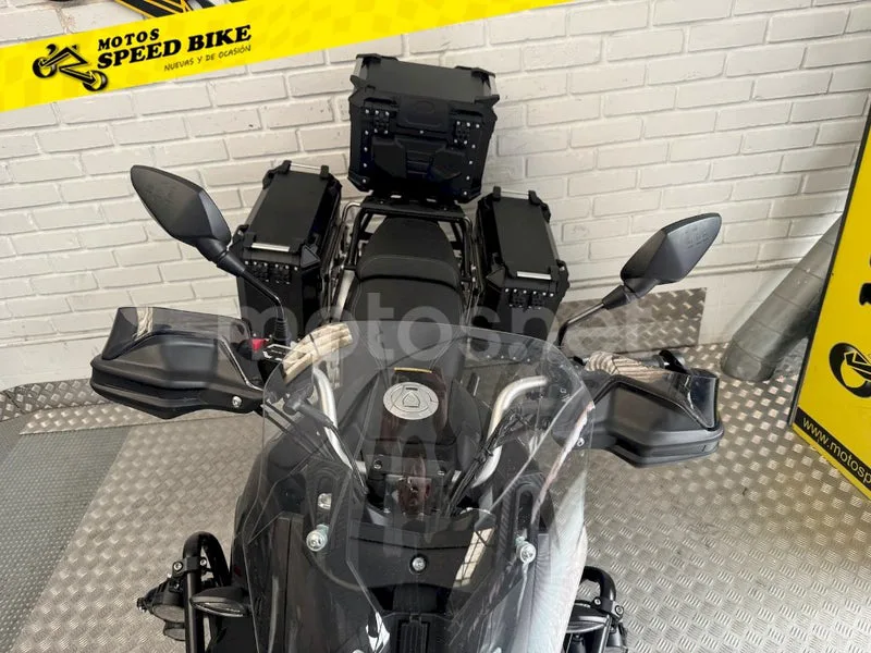 Cyclone RX 600 – Vista 9