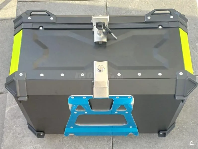 Benelli TRK 502 – Vista 12