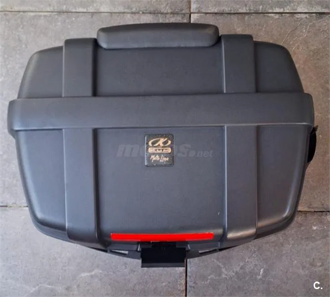 Benelli TRK 502 – Vista 14