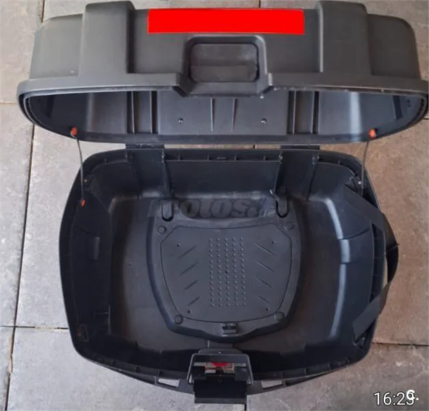 Benelli TRK 502 – Vista 15