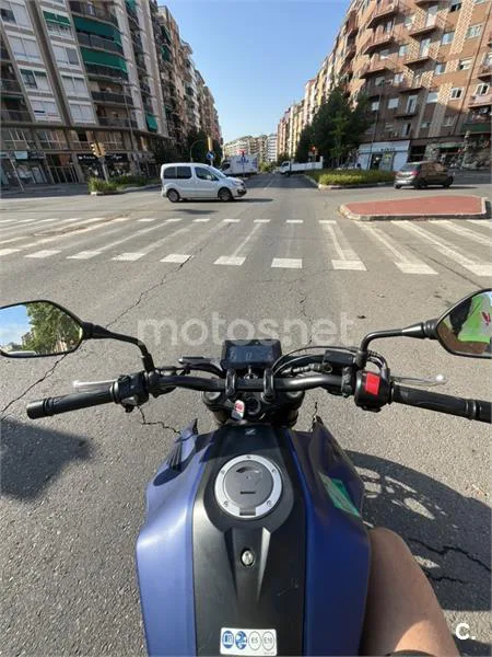 Honda CB 300 R – Vista 2