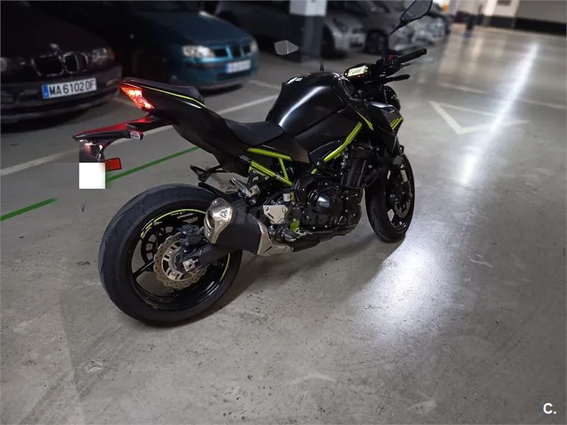 Kawasaki Z900 6000 € 2021 Illes Balears - 1