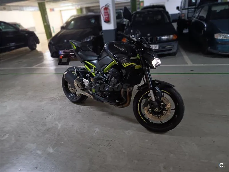 Kawasaki Z900 6000 € 2021 Illes Balears - 2