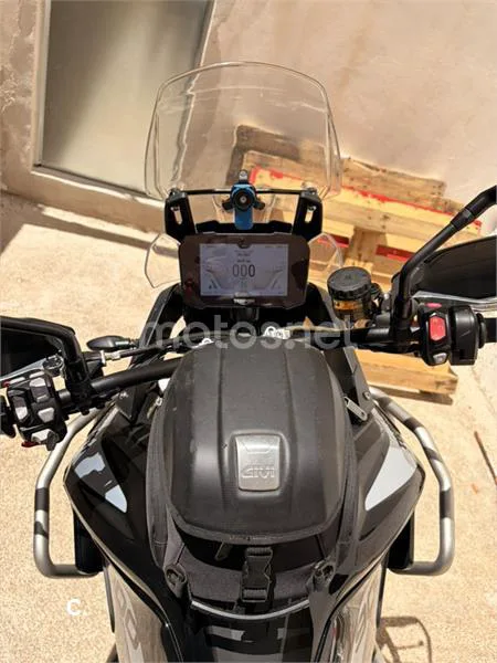 Triumph Tiger 900 – Vista 3