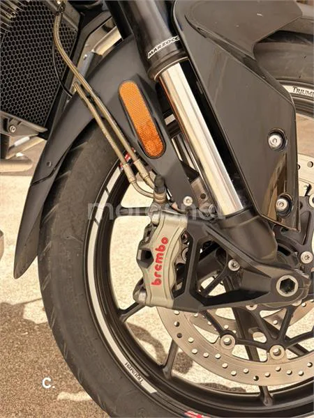 Triumph Tiger 900 – Vista 4