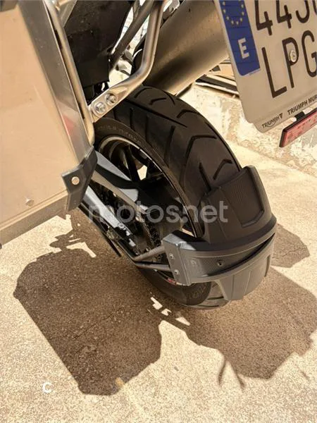 Triumph Tiger 900 – Vista 5