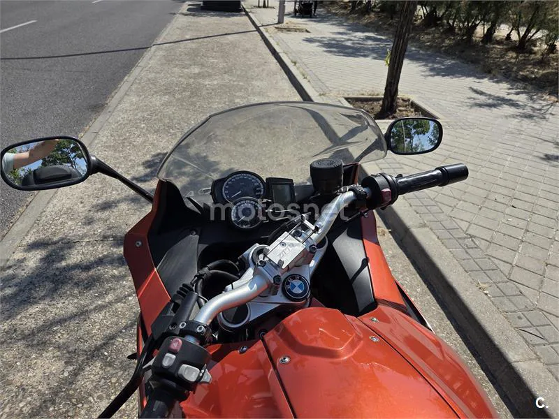 BMW F 800 GT 3990 € 2013 Madrid - 1