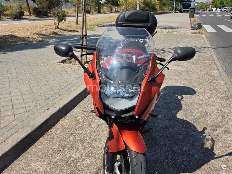 BMW F 800 GT - Vista 3