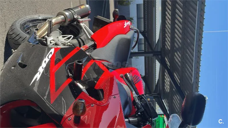 Honda CBR 600 F – Vista 2