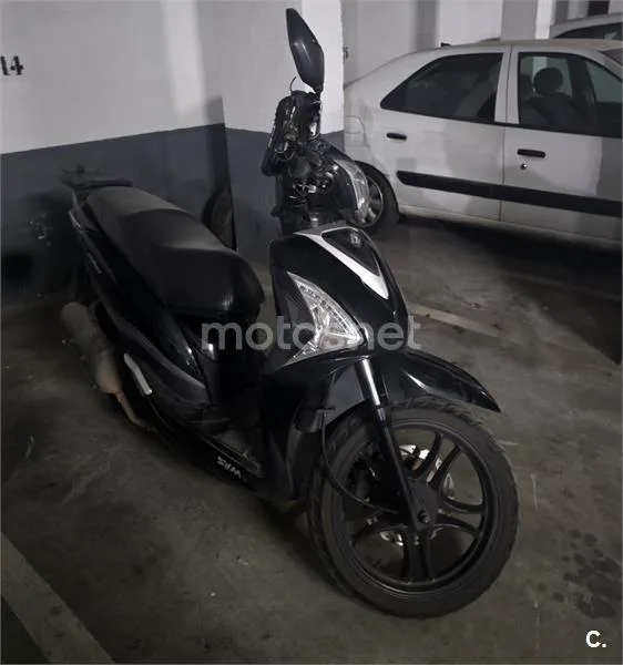 SYM Symphony ST 125 850 € 2016 Córdoba - 1