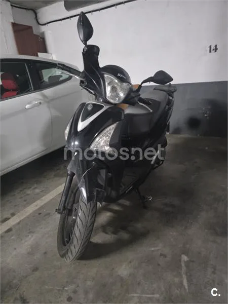 SYM Symphony ST 125 - Vista 6