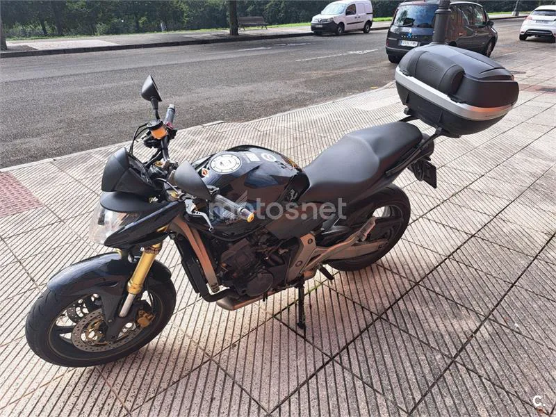 Honda CB 600 F Hornet – Vista 3