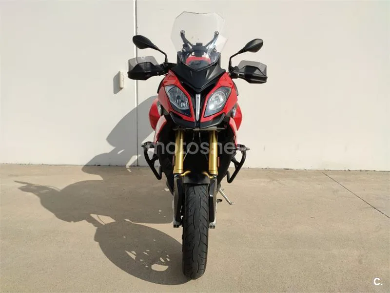 BMW S 1000 XR – Vista 11