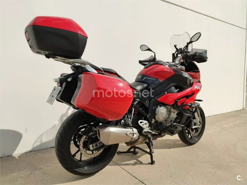 BMW S 1000 XR – Vista 12