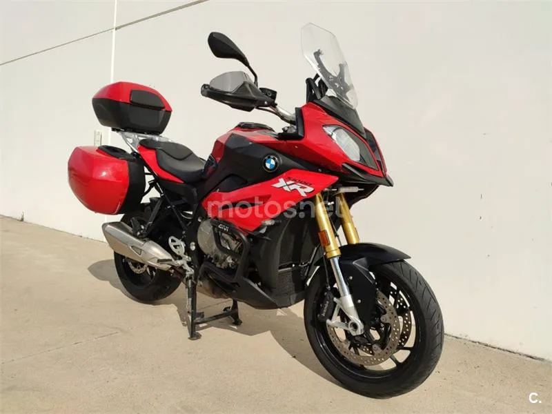BMW S 1000 XR – Vista 3