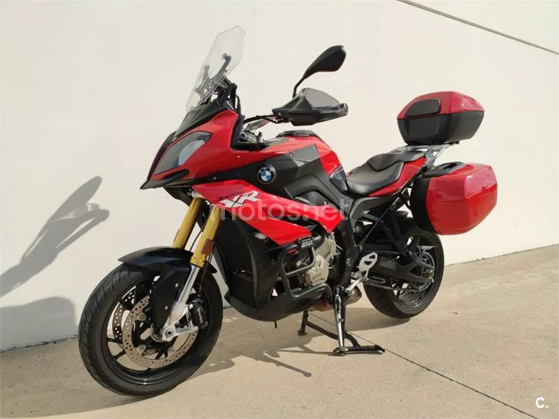 BMW S 1000 XR – Vista 4
