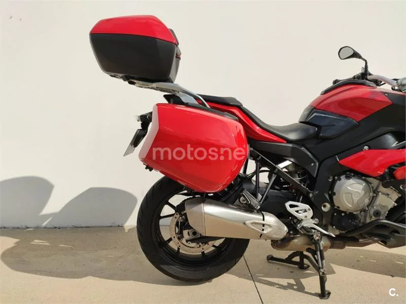 BMW S 1000 XR – Vista 5