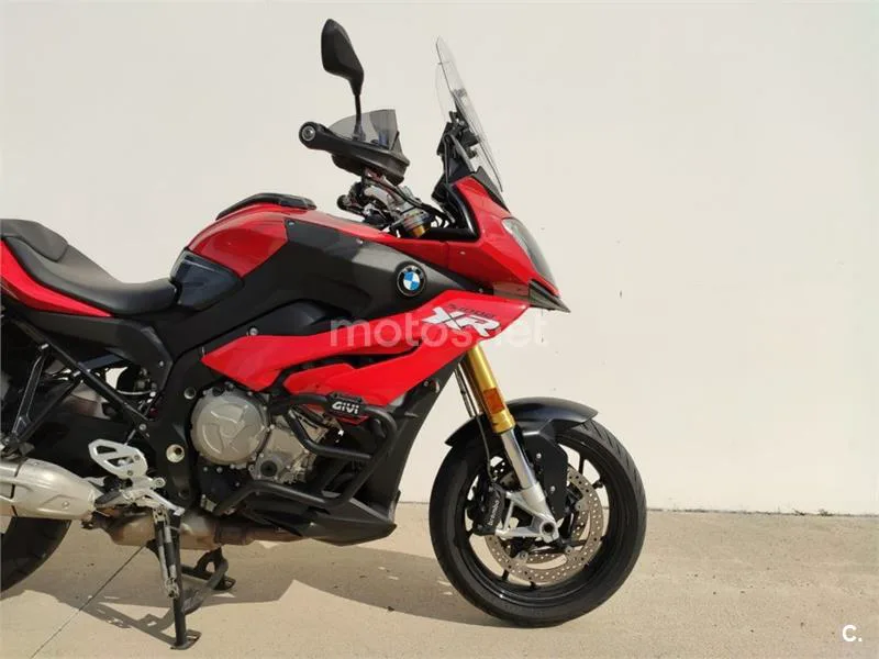 BMW S 1000 XR – Vista 6