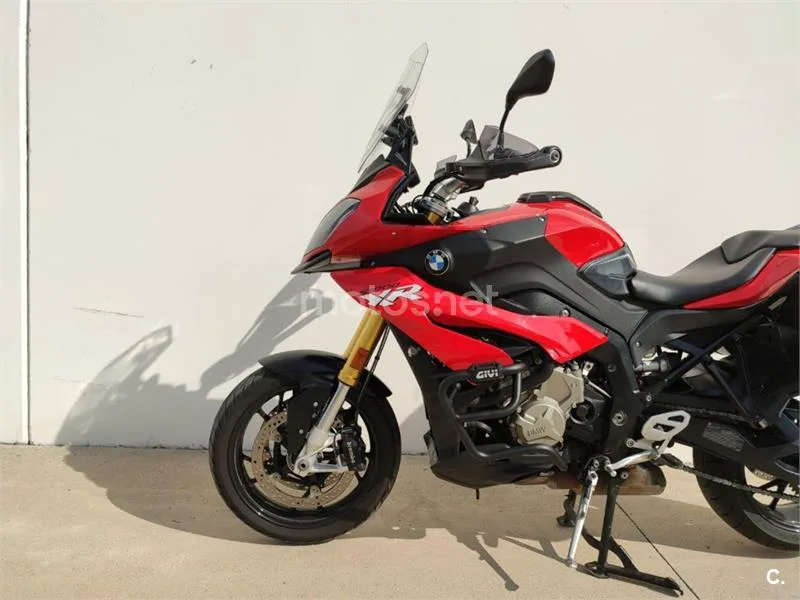 BMW S 1000 XR – Vista 7