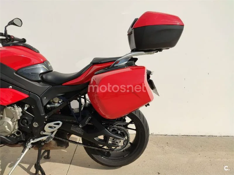 BMW S 1000 XR – Vista 8