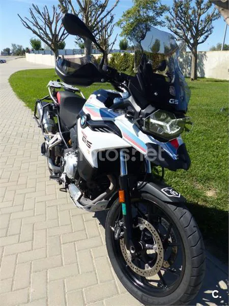 BMW F 750 – Vista 2