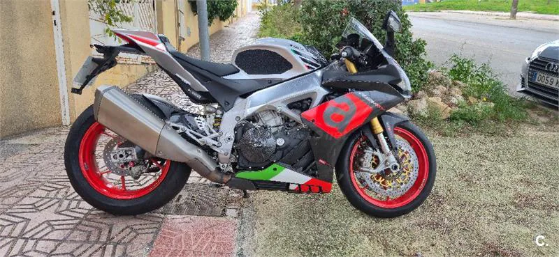 Aprilia RSV4 RR 13.000 € 2018 Murcia - 2