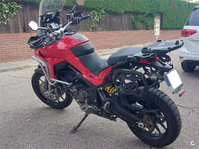 Ducati Multistrada V2 – Vista 2