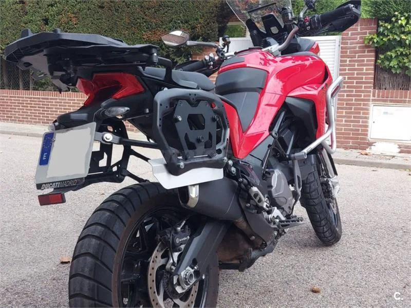 Ducati Multistrada V2 – Vista 3