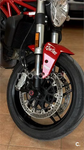 Ducati Monster 1200 – Vista 11