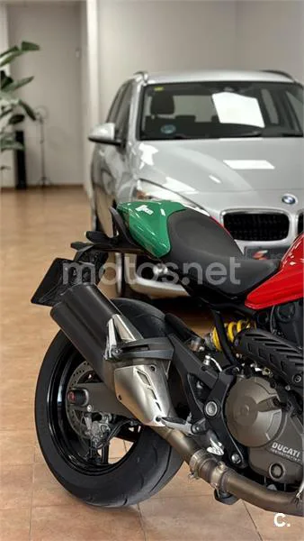 Ducati Monster 1200 – Vista 4
