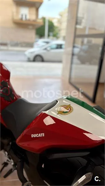 Ducati Monster 1200 – Vista 5