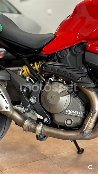 Ducati Monster 1200 – Vista 7