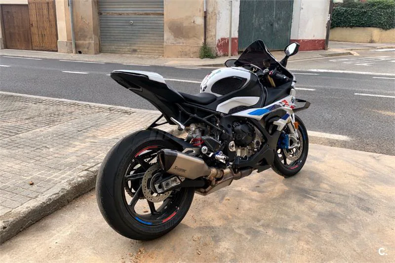 BMW S 1000 RR – Vista 2