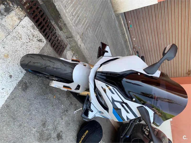 BMW S 1000 RR – Vista 3