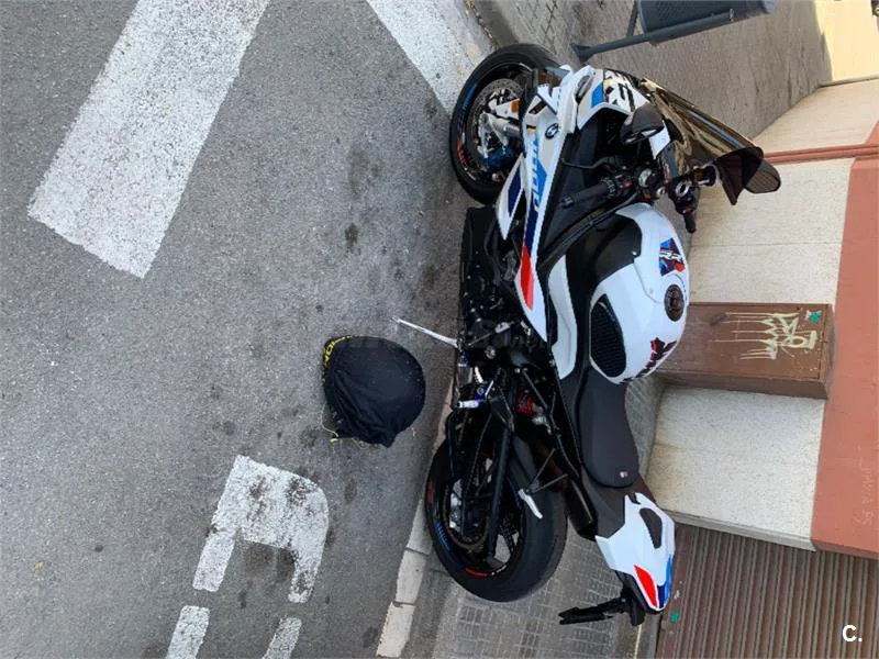 BMW S 1000 RR – Vista 4
