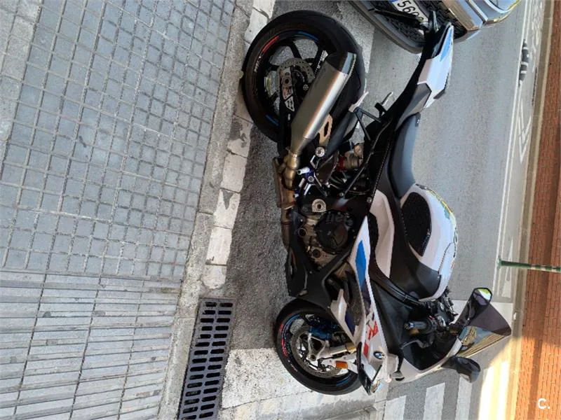 BMW S 1000 RR – Vista 5