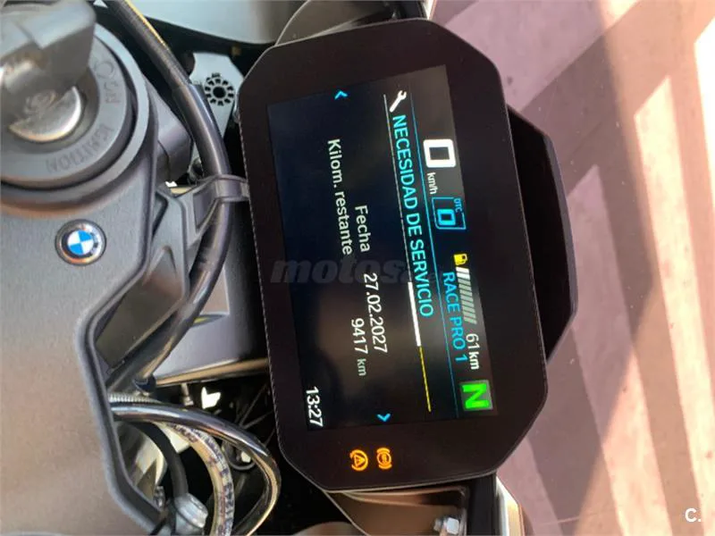BMW S 1000 RR – Vista 8