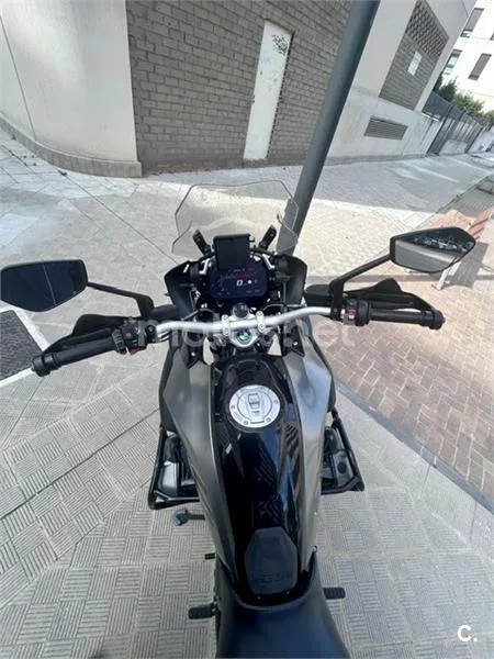 BMW R 1200 GS – Vista 2
