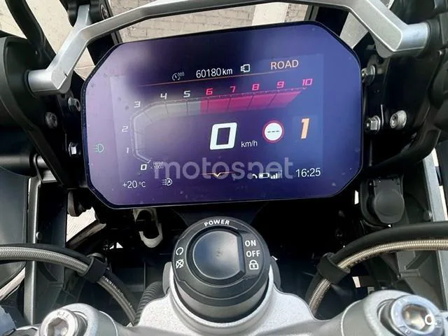 BMW R 1200 GS – Vista 3