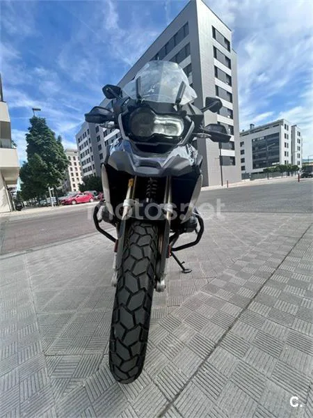 BMW R 1200 GS – Vista 4